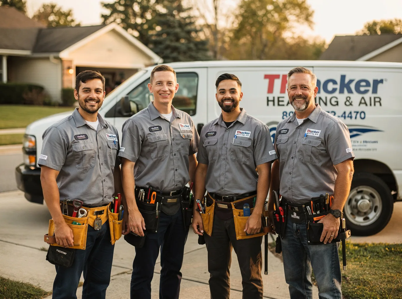 Ac Repair company in Lake City, MI